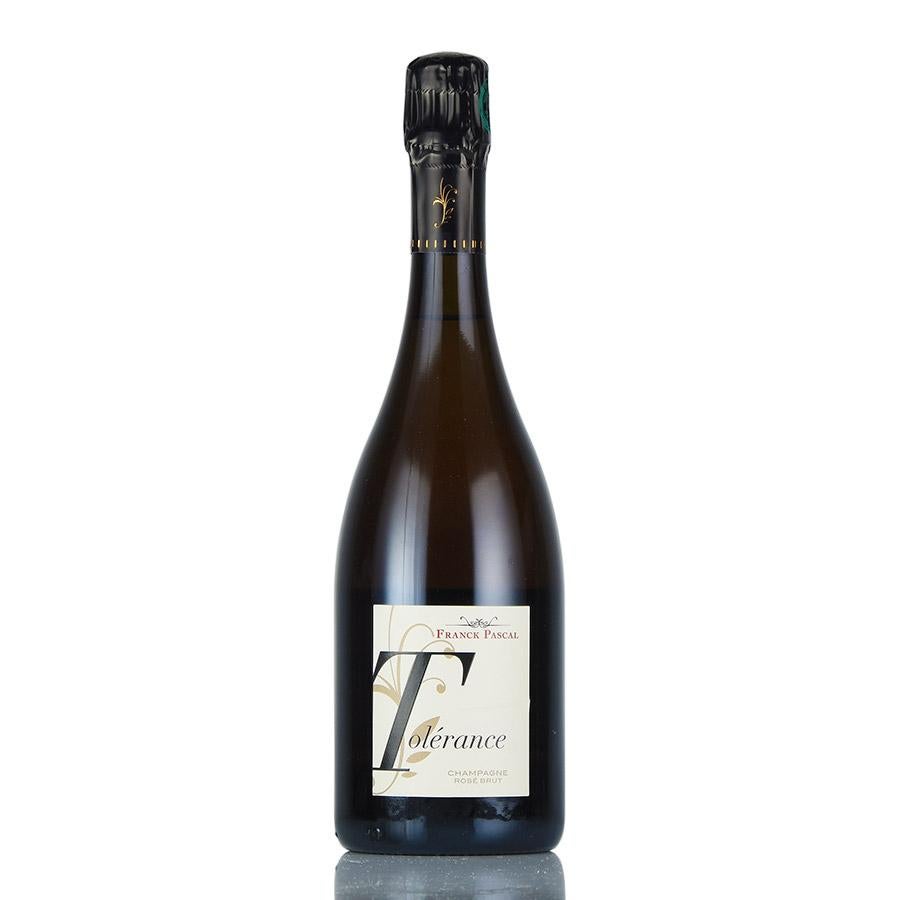 フランク パスカル トレランス ロゼ NV Franck Pascal Tolerance Rose