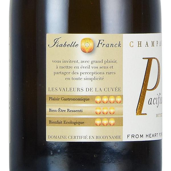 フランク パスカル パシフィアンス NV Franck Pascal Pacifiance