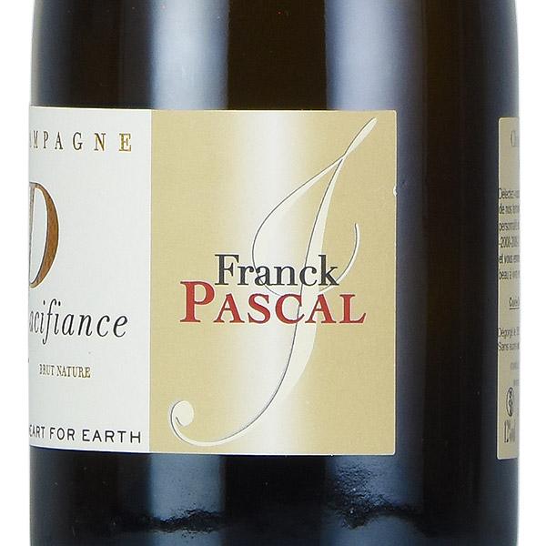 フランク パスカル パシフィアンス NV Franck Pascal Pacifiance