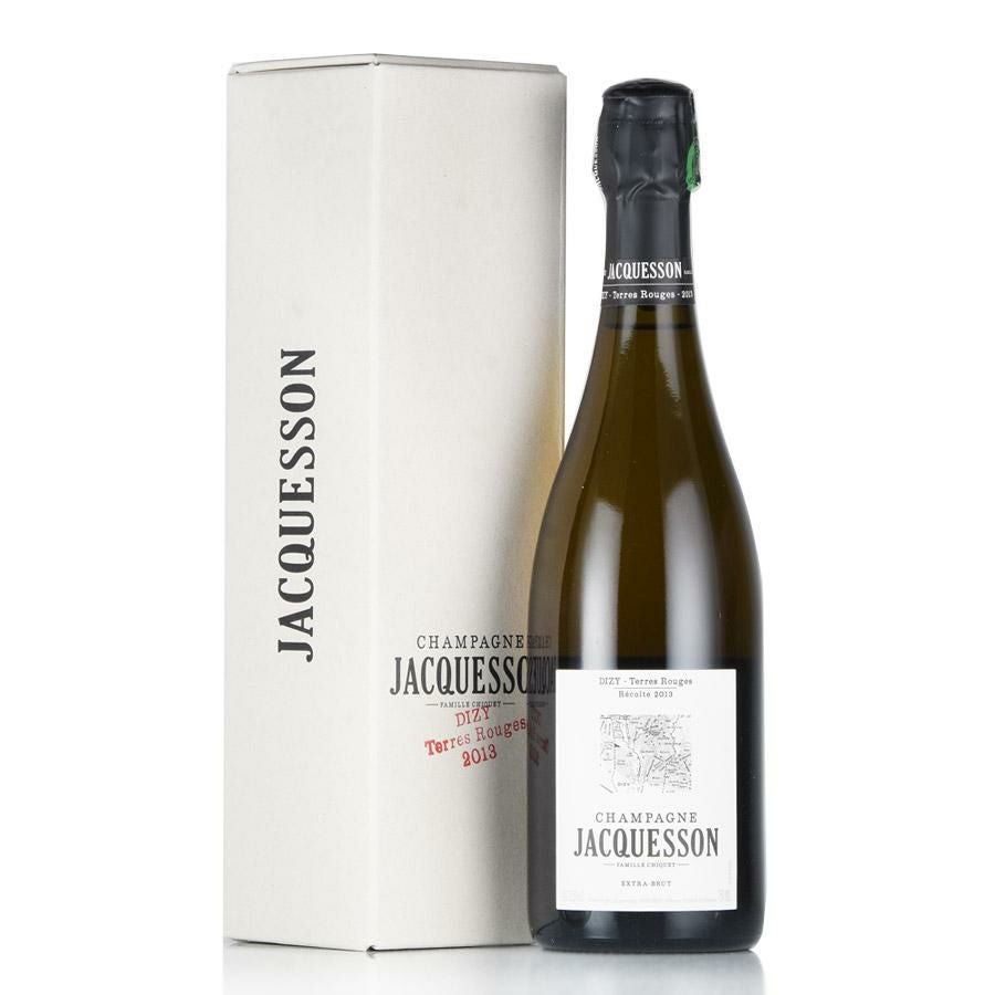 ジャクソン ディジー テール ルージュ 2013 ギフトボックス Jacquesson