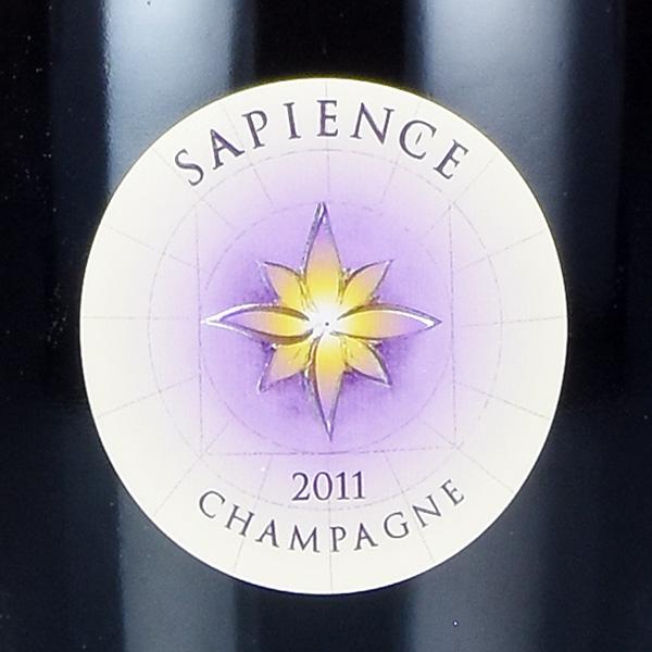 マルゲ サピエンス プルミエ クリュ 2011 Marguet Sapience Premier
