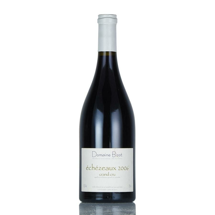 ジャン イヴ ビゾ エシェゾー グラン クリュ 2006 Jean Yves Bizot