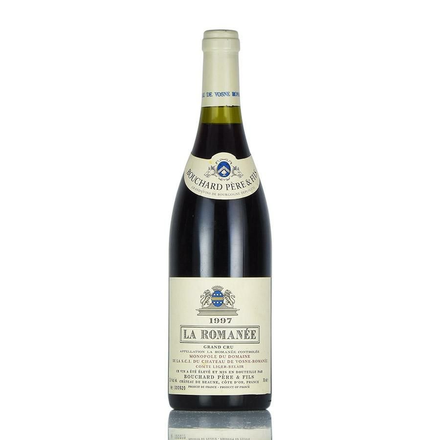 Bouchard Père & Fils ラ・ロマネ 1996年 ブシャール ペール エ フィス ラ ロマネ グラン クリュ 1997 Bouchard