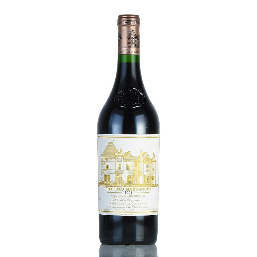 シャトー オー ブリオン 2001 オーブリオン Chateau Haut-Brion