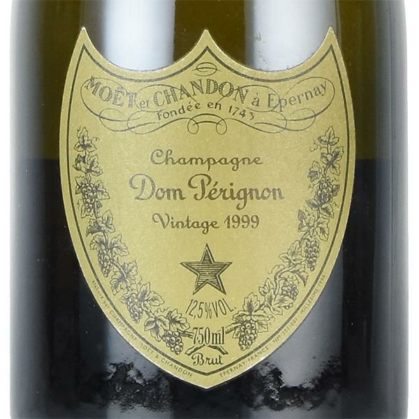 ドンペリ ドンペリニヨン ヴィンテージ 1999 ドン ペリニヨン