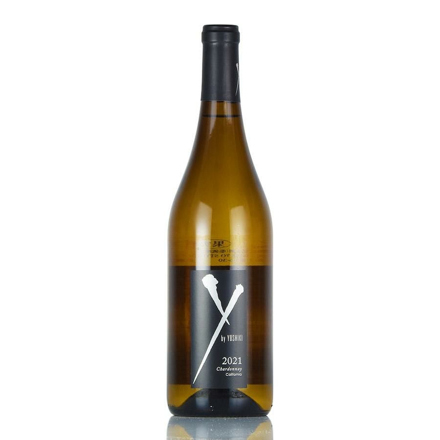 ワイ バイ ヨシキ シャルドネ アンコール 2021 正規品 Y by Yoshiki