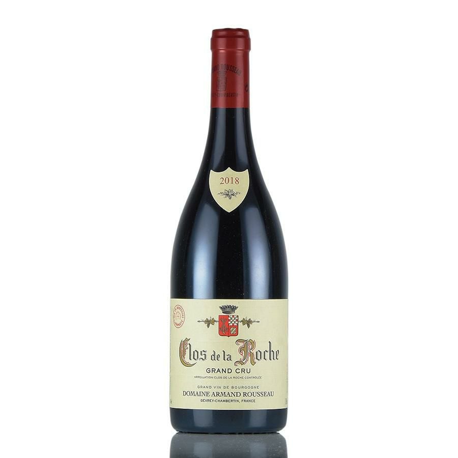 アルマン ルソー クロ ド ラ ロッシュ グラン クリュ 2018 Armand