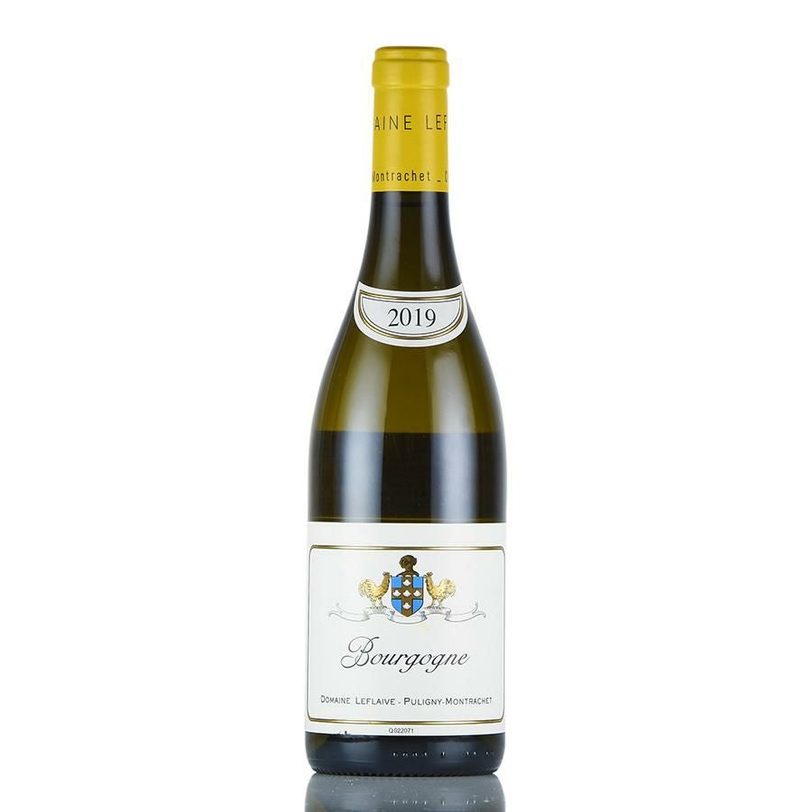 ルフレーヴ ブルゴーニュ ブラン 2019 Leflaive Bourgogne Blanc