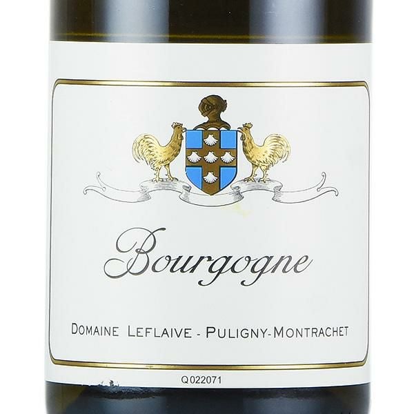 ルフレーヴ ブルゴーニュ ブラン 2019 Leflaive Bourgogne Blanc