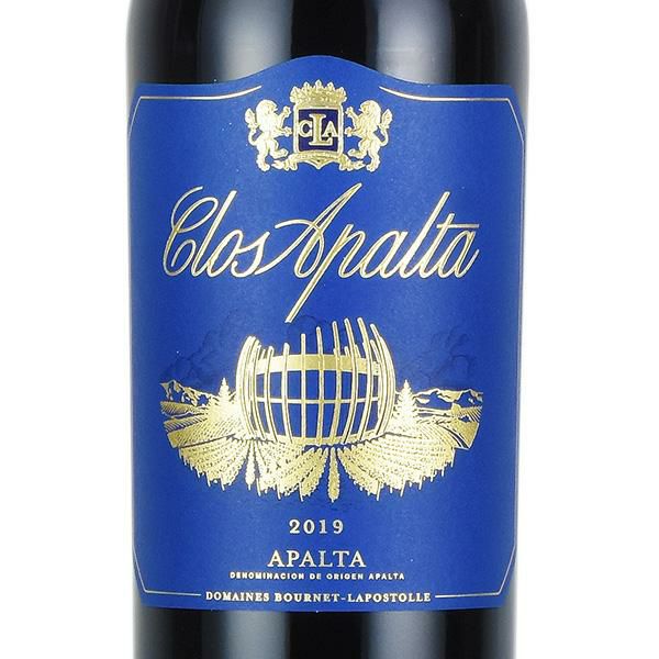 クロ アパルタ 2019 Clos Apalta チリ 赤ワイン | 勝田商店 公式通販