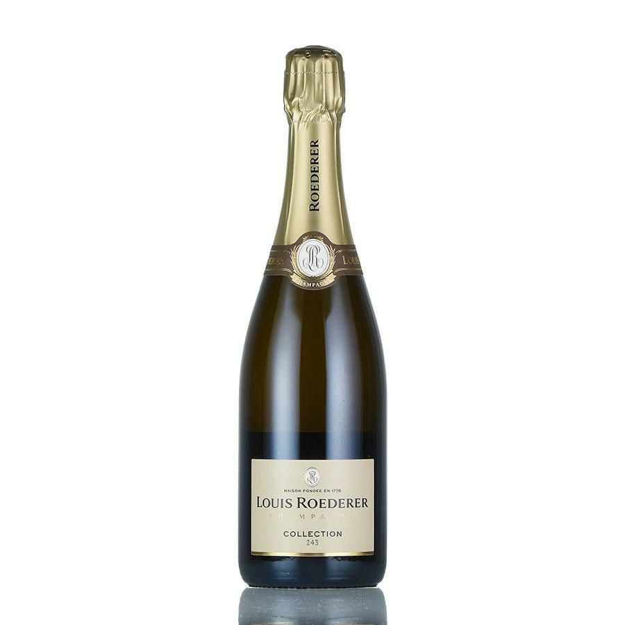 ルイ ロデレール コレクション 243 NV 正規品 ルイロデレール ルイ