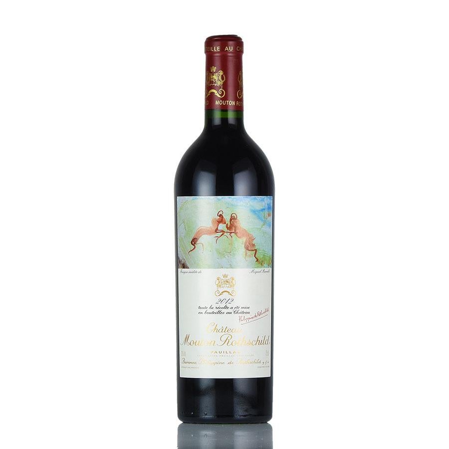 シャトー ムートン ロートシルト 1985 ロスチャイルド Chateau Mouton