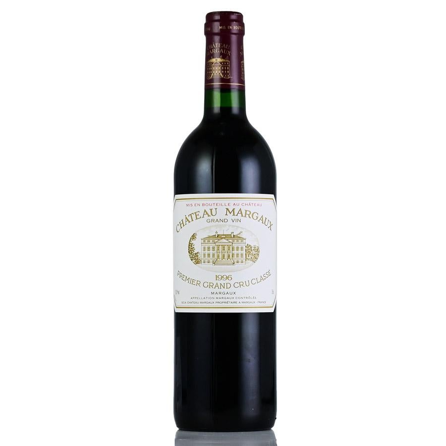 シャトー マルゴー 1996 Chateau Margaux フランス ボルドー 赤ワイン