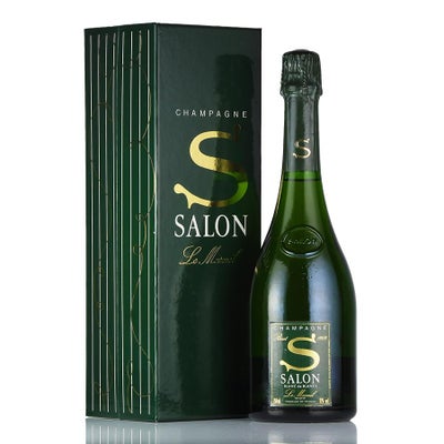 サロン ブラン ド ブラン 2007 ブランドブラン Salon Blanc de Blancs 