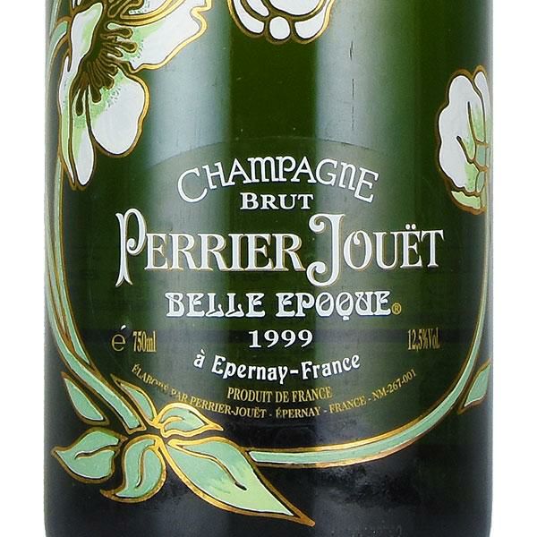 ペリエ ジュエ ベル エポック 1999 ペリエジュエ ベルエポック Perrier