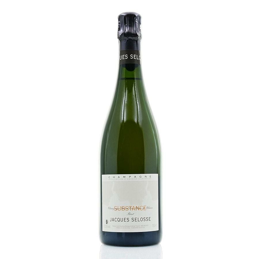 ジャック セロス シュブスタンス NV ジャックセロス Jacques Selosse