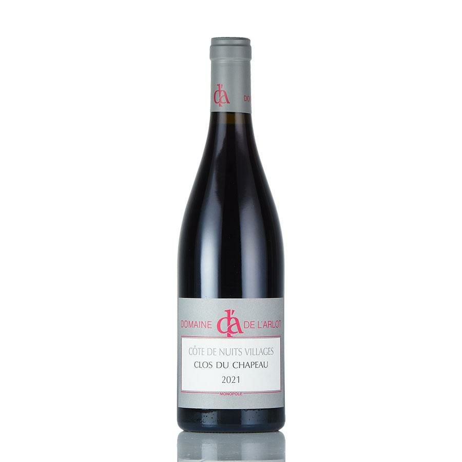 ドメーヌ ド ラルロ コート ド ニュイ ヴィラージュ クロ デュ