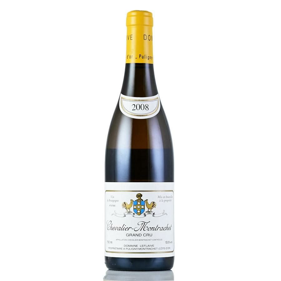 ルフレーヴ シュヴァリエ モンラッシェ グラン クリュ 2008 Leflaive