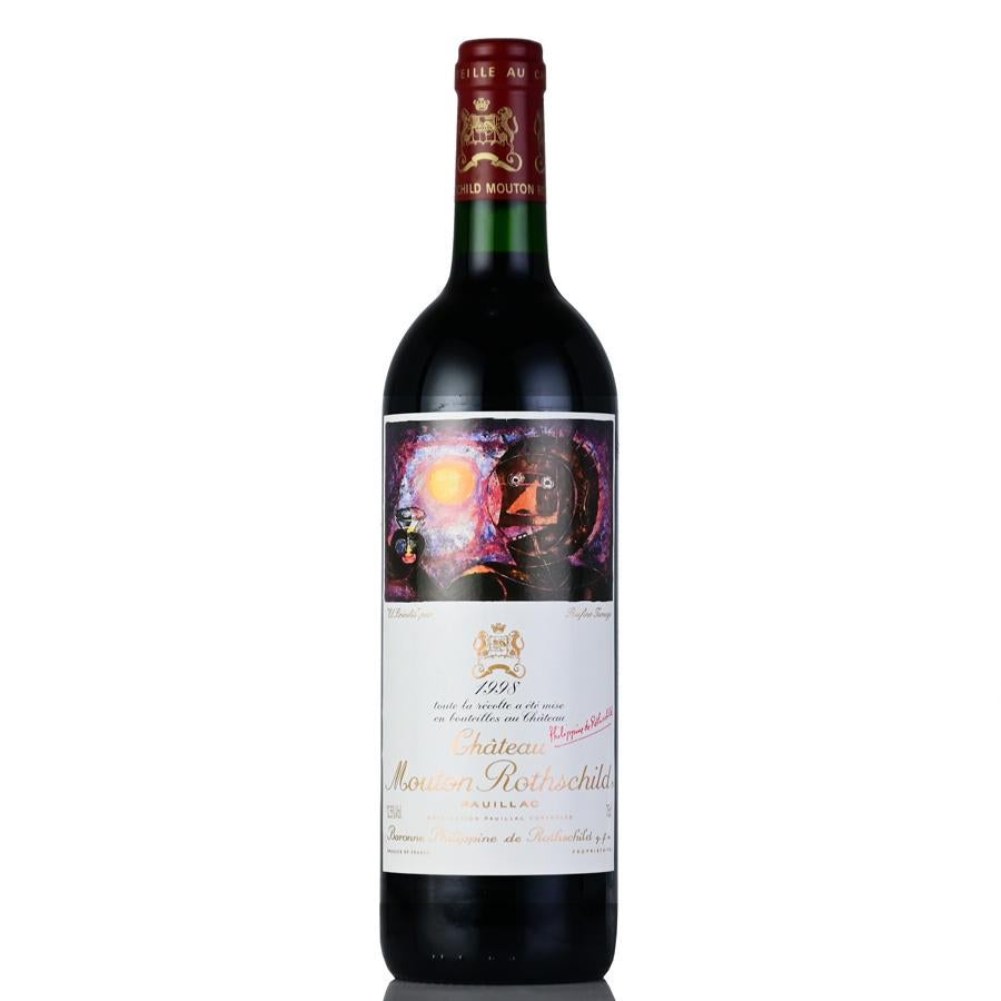 シャトー ムートン ロートシルト 2007 ロスチャイルド Chateau Mouton