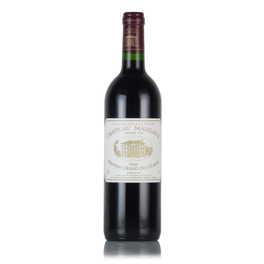 1999年 CHATEAU MARGAUX 　シャトーマルゴー　ハーフボトル　赤 1990年～1999年 | 勝田商店 公式通販サイト KATSUDA本店