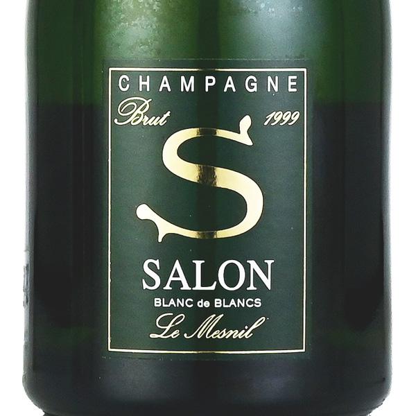 サロン ブラン ド ブラン 1999 ブランドブラン Salon Blanc de Blancs