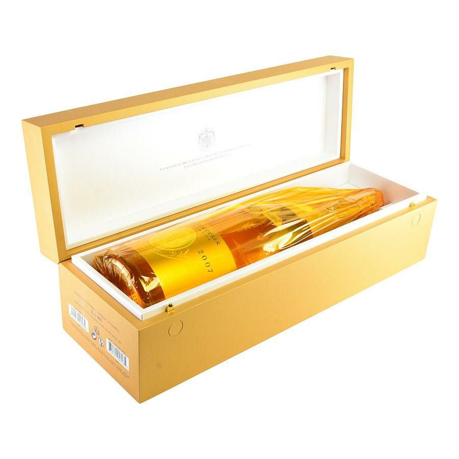 ルイ ロデレール クリスタル 2007 ジェロボアム 3000ml ギフトボックス