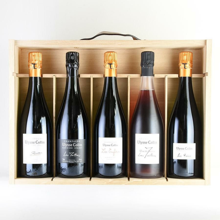 ユリス コラン コフレ コレクション クインテット 5本セット NV