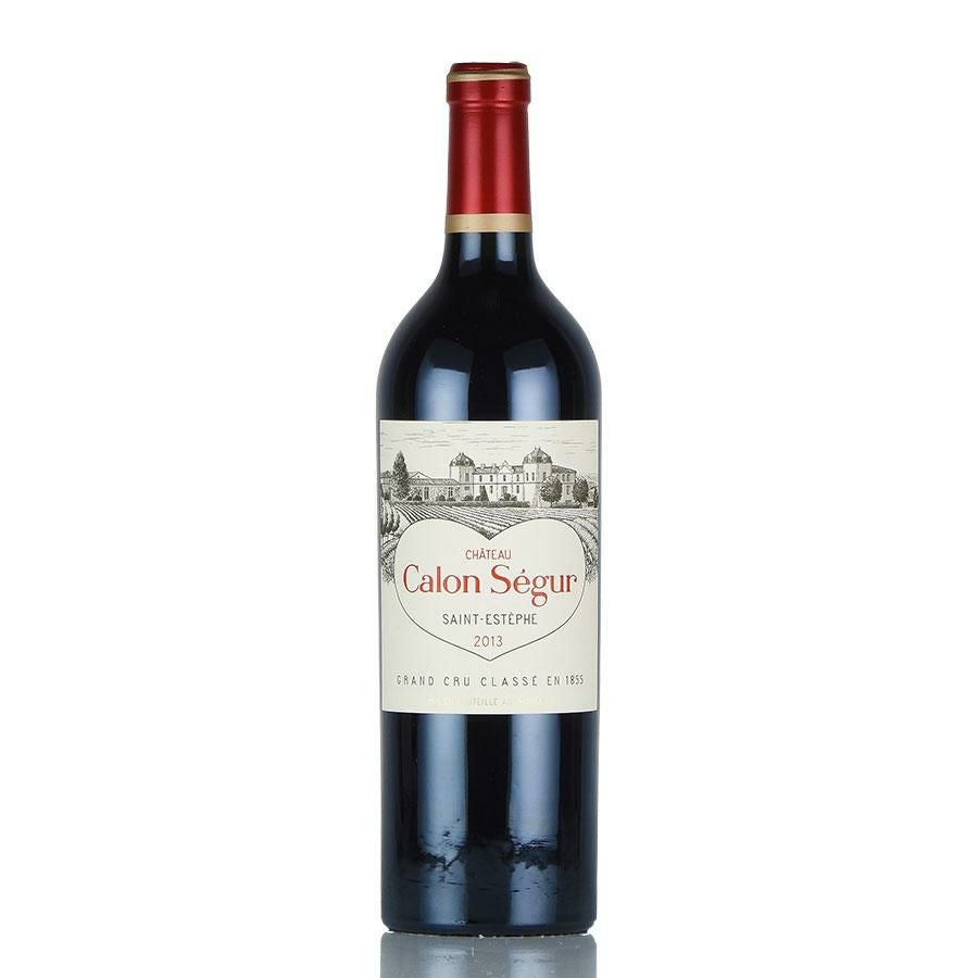 シャトー カロン セギュール 2021 Chateau Calon Segur フランス
