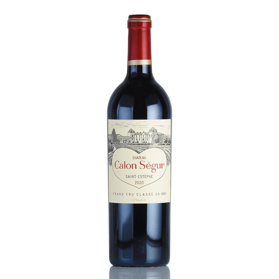 1966年産 ボルドー 赤ワイン シャトー・カロン【3月末迄限定出品】 シャトー カロン セギュール 2023 Chateau Calon Segur フランス