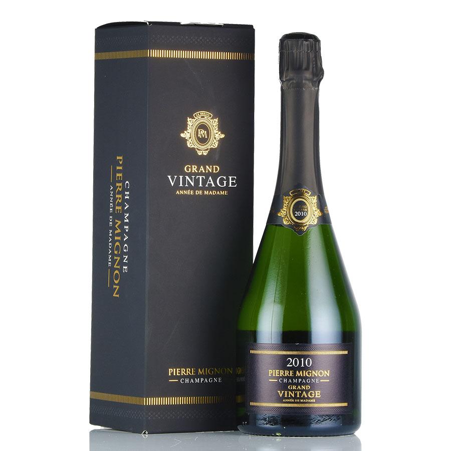 ピエール ミニョン アネ ド マダム ロゼ 2013 Pierre Mignon Annee de