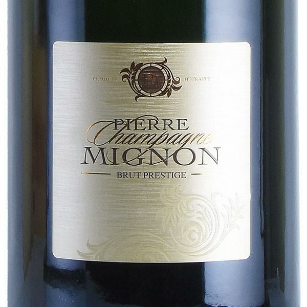 ピエール ミニョン ブリュット プレスティージュ NV ナビュコドノ