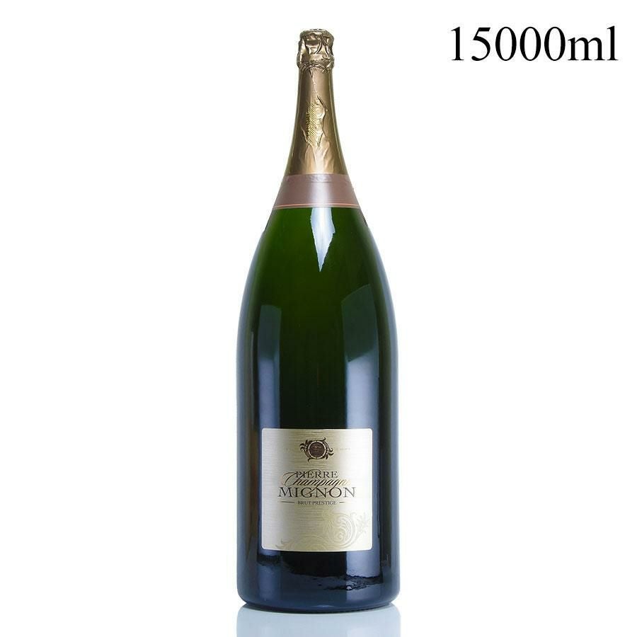 ピエール ミニョン ブリュット プレスティージュ NV ナビュコドノ