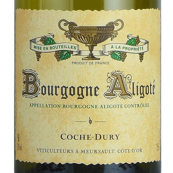 コシュ デュリ ブルゴーニュ アリゴテ 2019 コシュデュリ Coche Dury