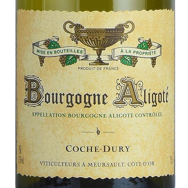 コシュ デュリ ブルゴーニュ アリゴテ 2019 コシュデュリ Coche Dury