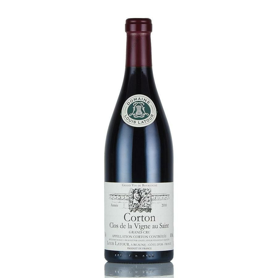 ルイ ラトゥール コルトン クロ ド ラ ヴィーニュ オー サン グラン