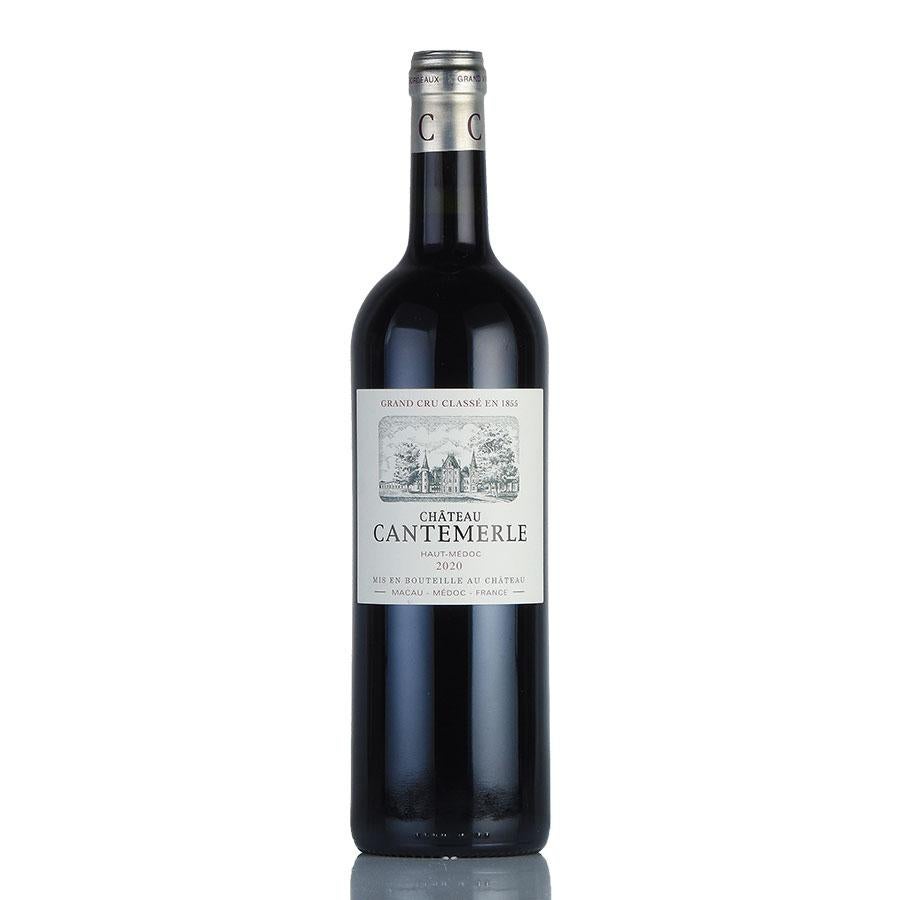 シャトー カントメルル 2020 Chateau Cantemerle フランス ボルドー