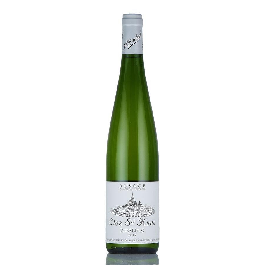 トリンバック リースリング クロ サン テュヌ 2017 Trimbach Riesling