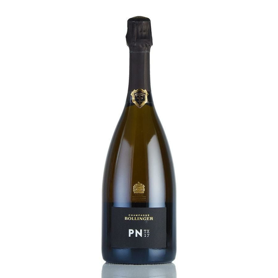 ボランジェ PN TX 17（Bollinger）箱付き　750ml ボランジェ PN TX17 NV Bollinger PN TX17 フランス シャンパン