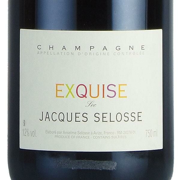 ジャック セロス エクスキューズ セック NV ジャックセロス Jacques