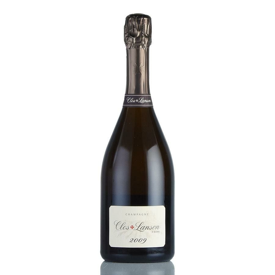 ランソン クロ ランソン 2009 ギフトボックス Clos Lanson フランス