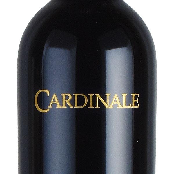 カーディナル 2019 Cardinale アメリカ カリフォルニア 赤ワイン