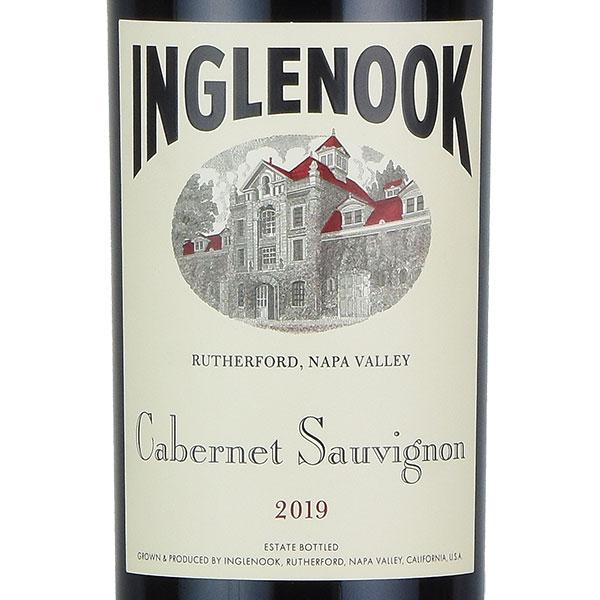 イングルヌック カベルネ ソーヴィニヨン 2019 Inglenook Cabernet
