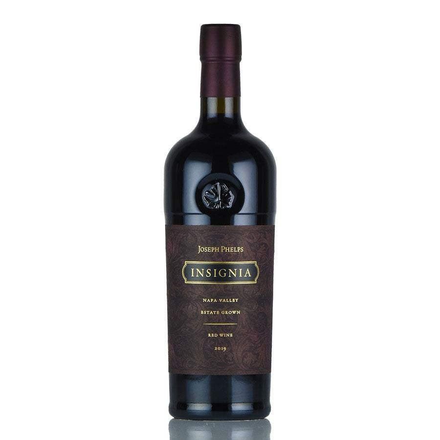 ジョセフ フェルプス インシグニア 2019 Joseph Phelps Insignia