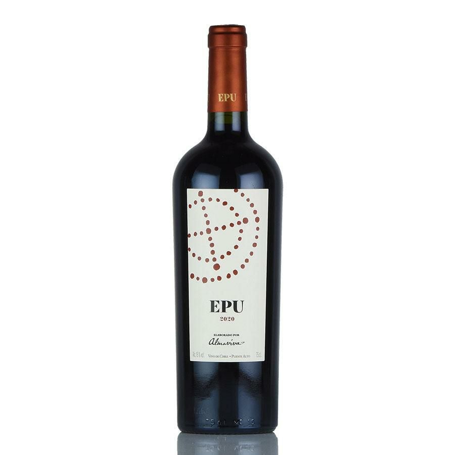 エプ 2020 アルマヴィーヴァ Almaviva Epu チリ 赤ワイン | 勝田商店