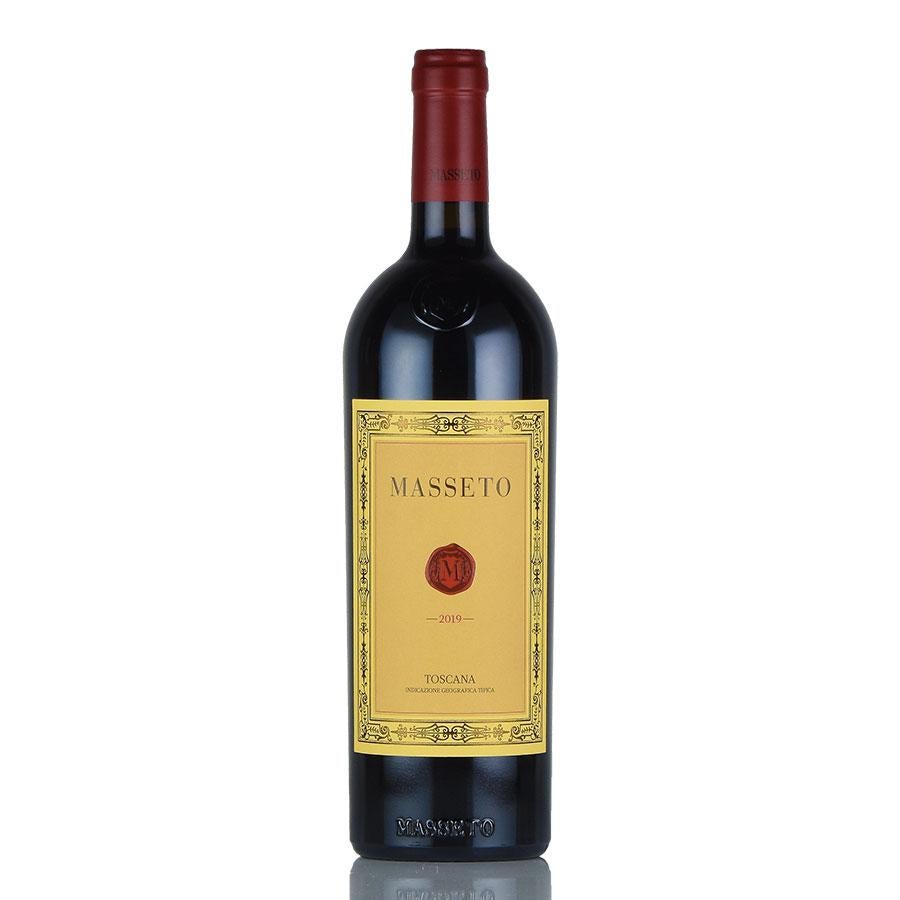 マッセート 2019 マセト マセット Ornellaia Masseto イタリア