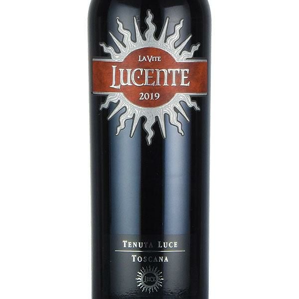 ルチェンテ 2019 ルーチェ Lucente イタリア 赤ワイン | 勝田商店 公式