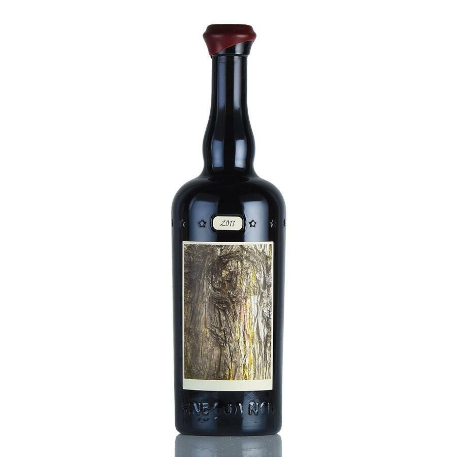 シン クア ノン パティーヌ シラー 2011 シネ クア ノン シンクアノン