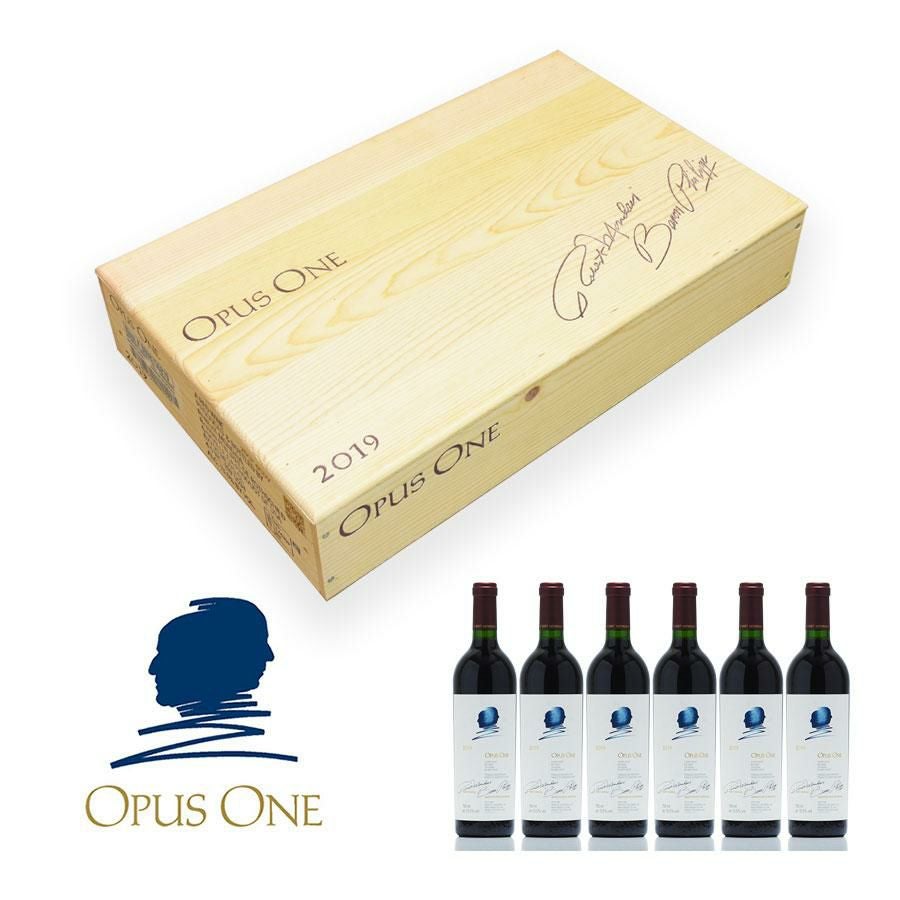 オーパス ワン Opus One 2019｜750ml | 勝田商店 公式通販サイト