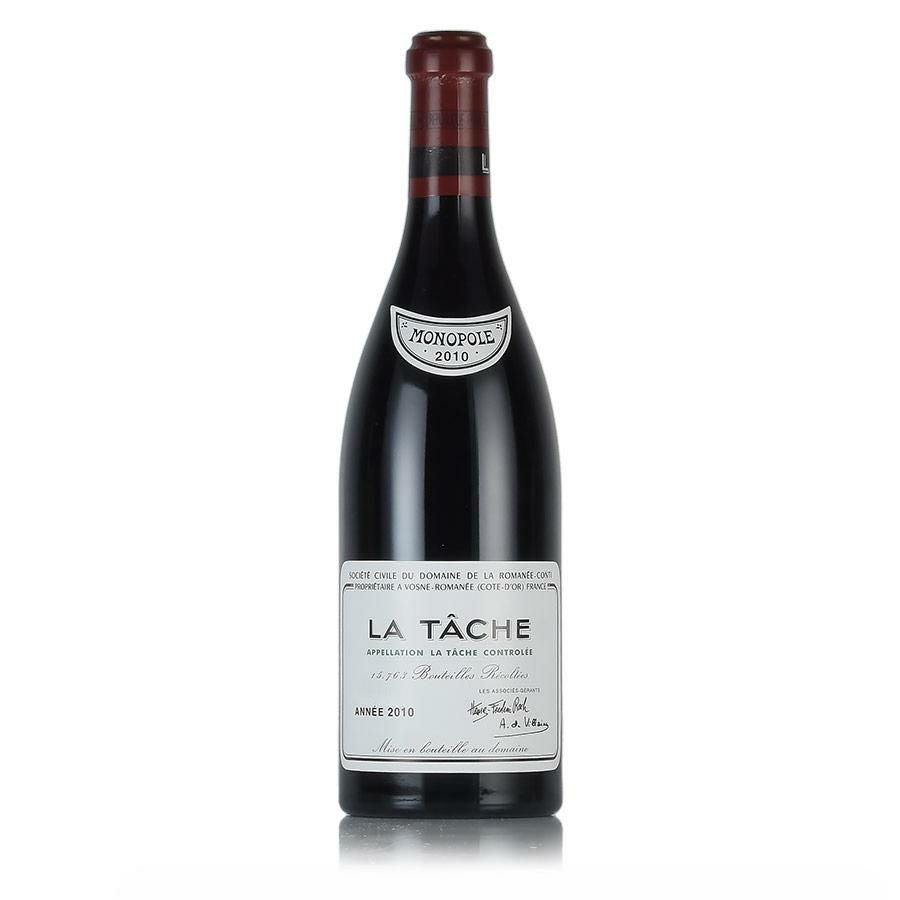 ロマネコンティ ラ ターシュ 2010 ドメーヌ ド ラ ロマネ コンティ