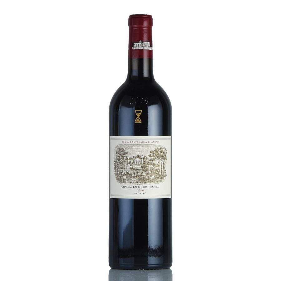 Château Lafite Rothschild 2016 赤ワイン シャトー ラフィット ロートシルト 2016 ロスチャイルド Chateau